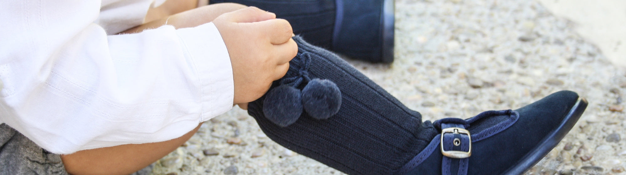 Cóndor: calze e calzini per neonati!