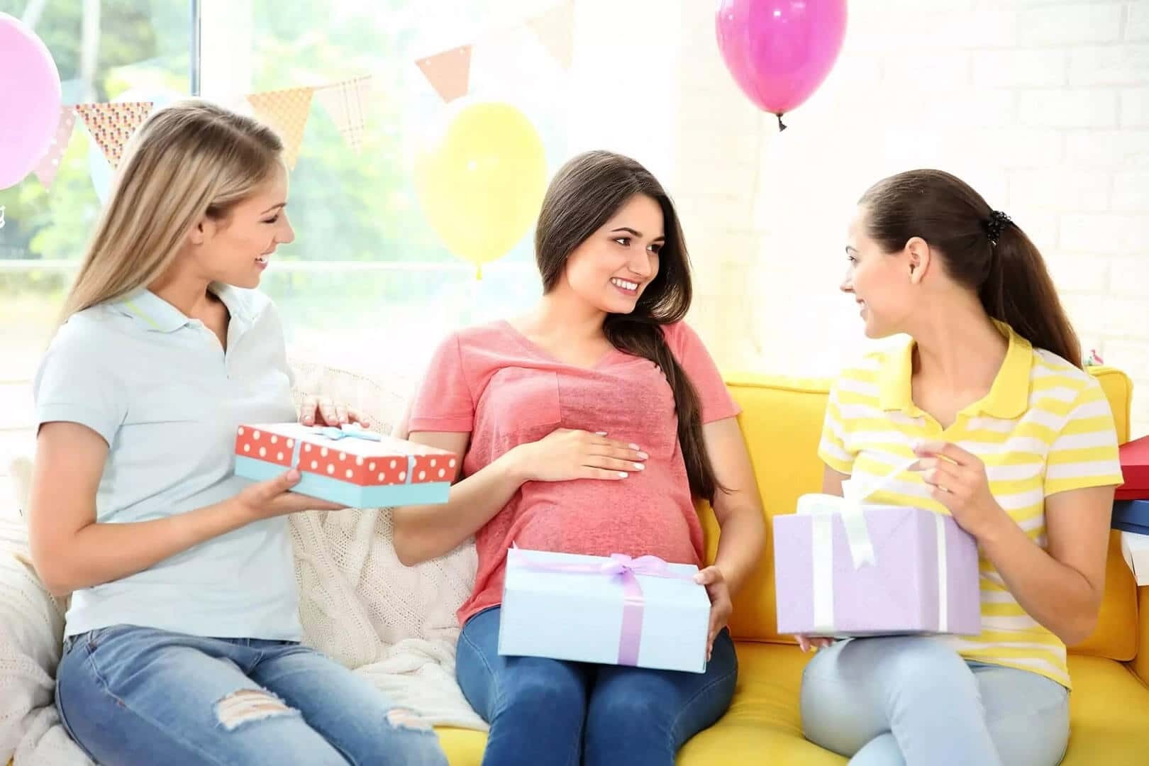 Cosa regalare ad una neomamma