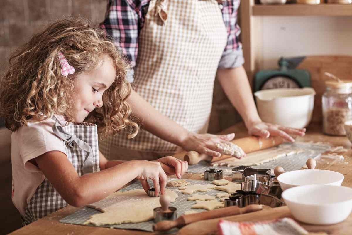 Perchè è importante cucinare con i bambini