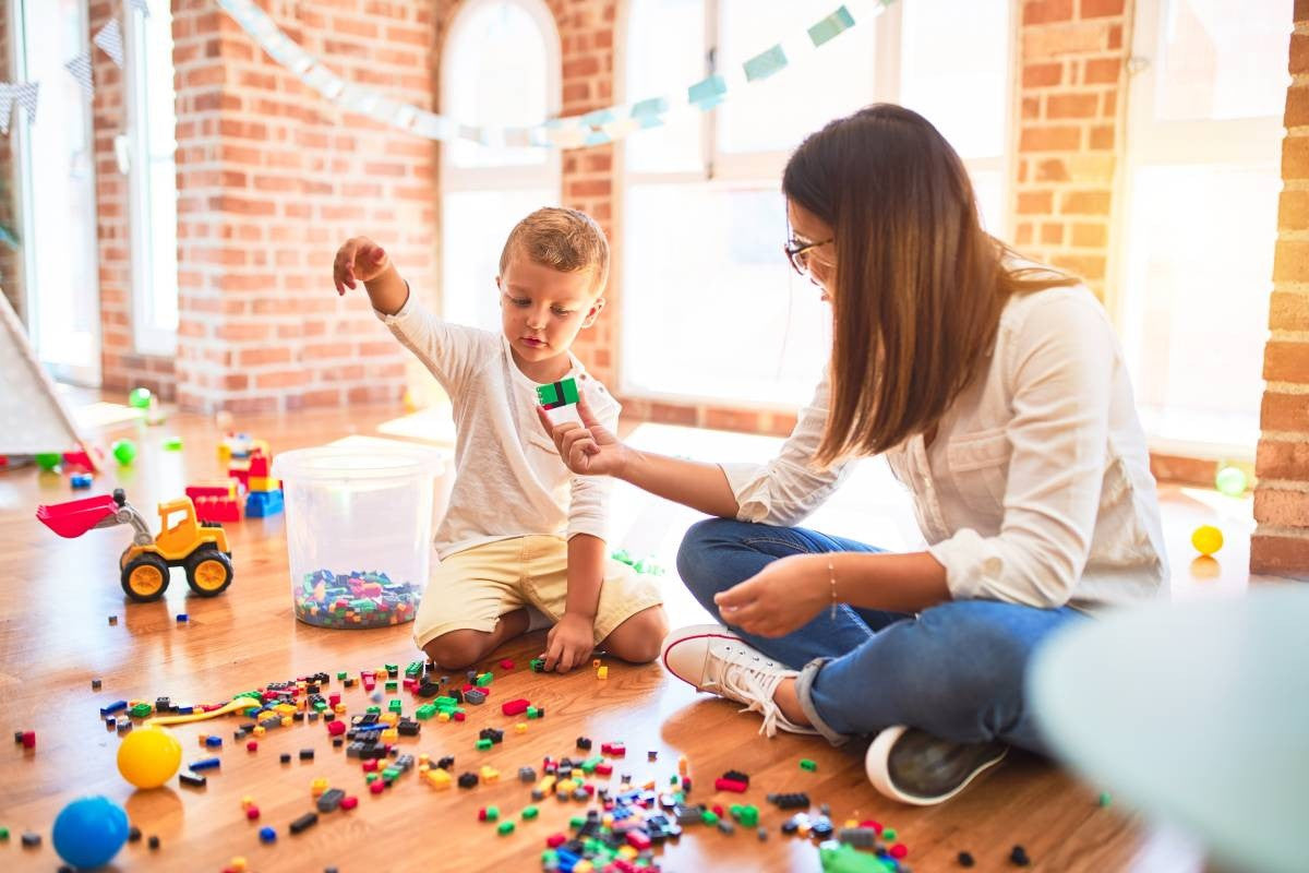 Come insegnare l' ordine ai bambini: consigli.