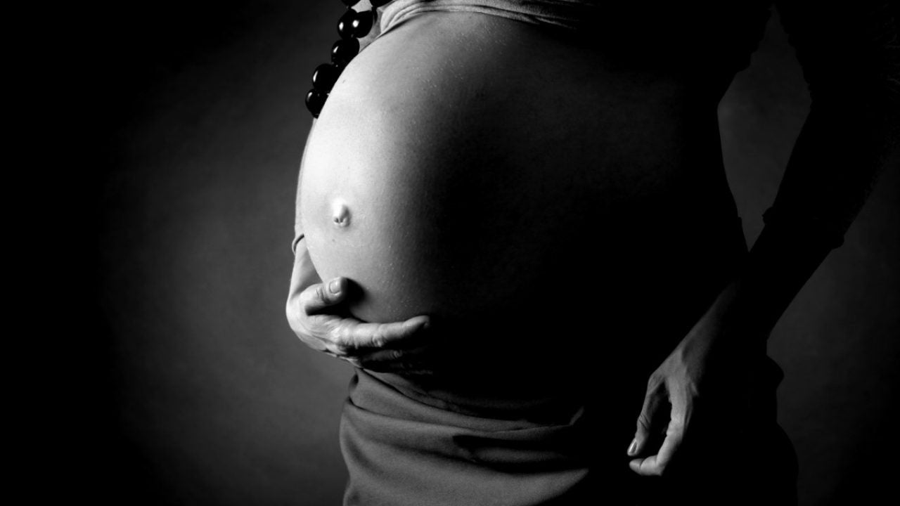 Ventiduesima settimana di gravidanza