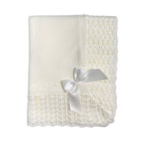 Babydecke aus hypoallergenem Acrylstoff BABY FASHION 5001