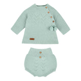 Completo Con Culotte In Caldo Cotone Neonato CONDOR 55834