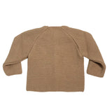 Cardigan With Wood Buttons Newborn / BABY FASHION 510.4