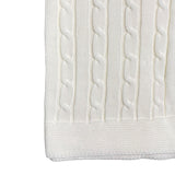 Coperta Scialle In Tessuto Anallergico Neonato/a SARDON VE326