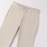 Pantalone Lungo Elegante In Cotone Stretch Bambino SARABANDA B662