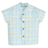 Completo Con Bermuda E Camicia Bambino CALAMARO 11123