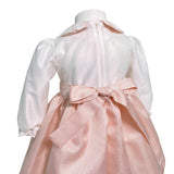 Abito Elegante Manica Lunga Neonata TETO E TATTA VE6733