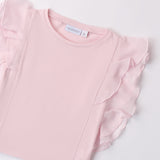 T-Shirt In Cotone Stretch Bambina SARABANDA B214