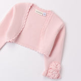 Coprispalle In Viscosa Di Tricot Bambina SARABANDA B431