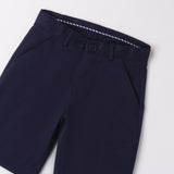 Bermuda In Cotone Stretch Neonato SARABANDA B681