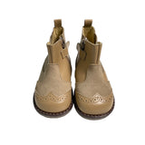 Scarpa Primi Passi Anfibi Neonato/a 100% Vera Pelle PANYNO B2737