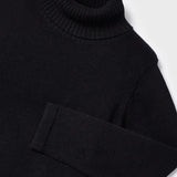 Basic-Rollkragenpullover aus warmer Baumwolle für Mädchen MAYORAL 313