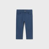 Pantalone Lungo Slim Fit Basic In Caldo Cotone Neonato MAYORAL 563