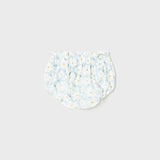 Culotte In Velluto Stampata Neonata MAYORAL 2236