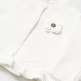 Kurze Jacke aus warmer Baumwolle für Babymädchen MAYORAL 2303