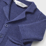 Cardigan-Jackenmodell aus warmer Baumwolle für Neugeborene MAYORAL 2308