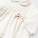 Baby-Mädchen-Chenille-Split-Strampler MAYORAL 2501R