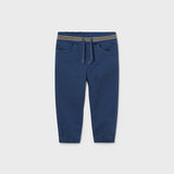 Warme Baumwoll-Jogginghose für Neugeborene MAYORAL 2533