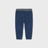 Warme Baumwoll-Jogginghose für Neugeborene MAYORAL 2533