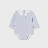 Baby-Body-Shirt aus warmer Baumwolle MAYORAL 2758