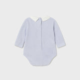 Baby-Body-Shirt aus warmer Baumwolle MAYORAL 2758