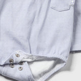 Baby-Body-Shirt aus warmer Baumwolle MAYORAL 2758