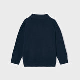 Polopullover aus Wollmischung für Jungen MAYORAL 4320