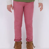 Leggings In Caldo Cotone Con Strass Bambina MAYORAL 4783