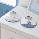 Set mit 2 warmen Baumwolllätzchen für Neugeborene MAYORAL 9331