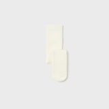 Calzamaglia Traforata In Caldo Cotone Organico Neonato/a MAYORAL 9650