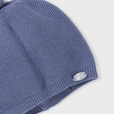 Basic-Tricot-Mütze aus warmer Baumwolle für Neugeborene MAYORAL 9671