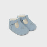 Baby-Wiegenschuhe aus Kunstleder MAYORAL 9691