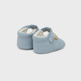 Baby-Wiegenschuhe aus Kunstleder MAYORAL 9691