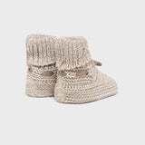 Warme Baby-Hausschuhsocken aus Baumwolle MAYORAL 9696