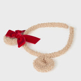 Baby-Mädchen-Teddy-Stirnband MAYORAL 10547