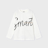 Maglietta Stampata In Caldo Cotone Bambino MAYORAL 4039