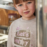 Completo Con Leggings E Felpa Bambina MAYORAL 4709