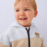 Tuta 3 Pezzi In Caldo Cotone Neonato MAYORAL 918