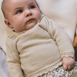 Completo 3 Pezzi In Caldo Cotone Neonata MAYORAL 2256