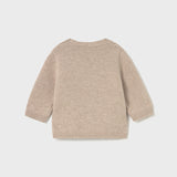 Maglioncino In Caldo Cotone Con Trecce Neonato MAYORAL 2334