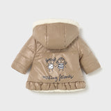 Giubbotto Imbottito Reversibile Neonata MAYORAL 2404