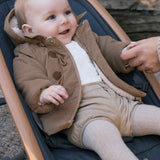 Cappotto Trench In Velluto Neonato MAYORAL 2411