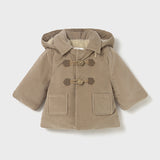 Cappotto Trench In Velluto Neonato MAYORAL 2411
