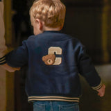 Felpa Orsetto In Caldo Cotone Neonato MAYORAL 2426