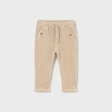 Pantalone Lungo In Velluto A Costine Neonato MAYORAL 2510