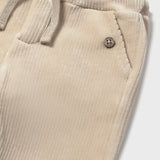 Pantalone Lungo In Velluto A Costine Neonato MAYORAL 2510