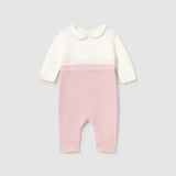 Tutina Intera Tricot In Caldo Cotone Neonata MAYORAL 2601