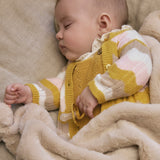 Completo 3 Pezzi In Caldo Cotone Neonata MAYORAL 2604