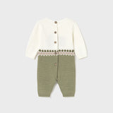 Tutina Intera In Caldo Cotone Neonato MAYORAL 2611